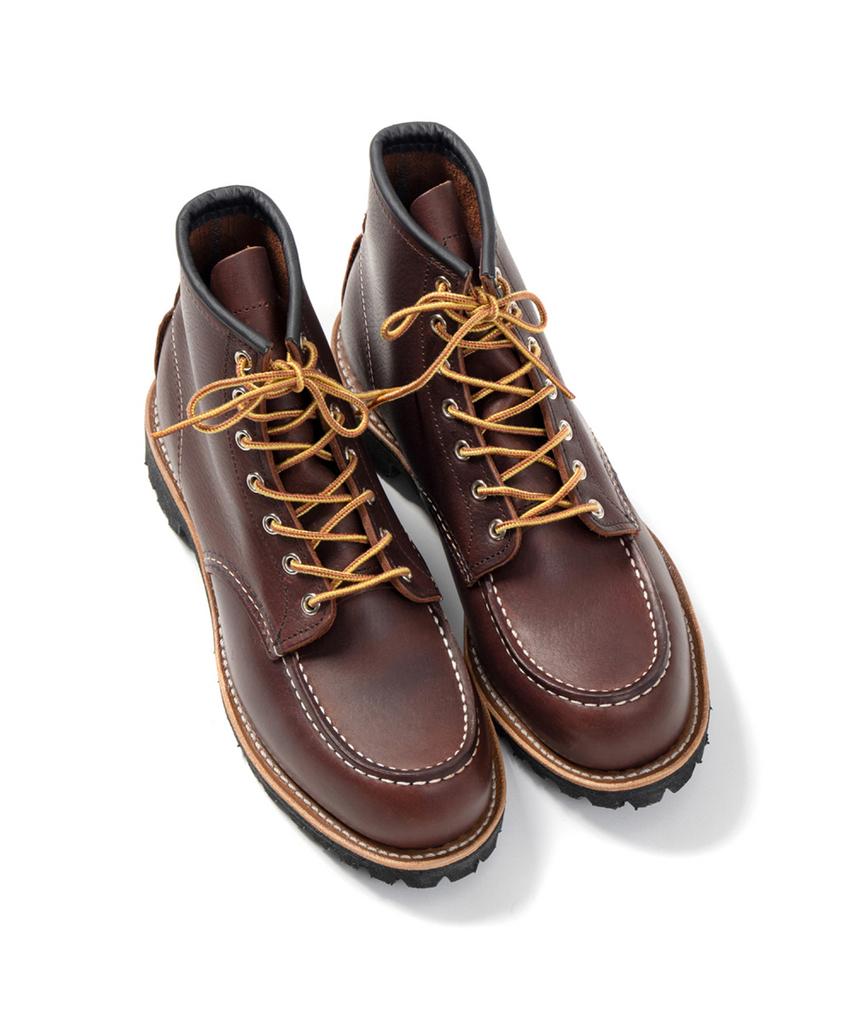 Redwing Rough Neck 8146 - Briar Oil Slick / 08146D