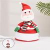 Xmas Doll Hat Cartoon Electric Outdoor Plush Toy Stuffed Animals Singing Dancing Hats Adults Christmas Gift New Party
