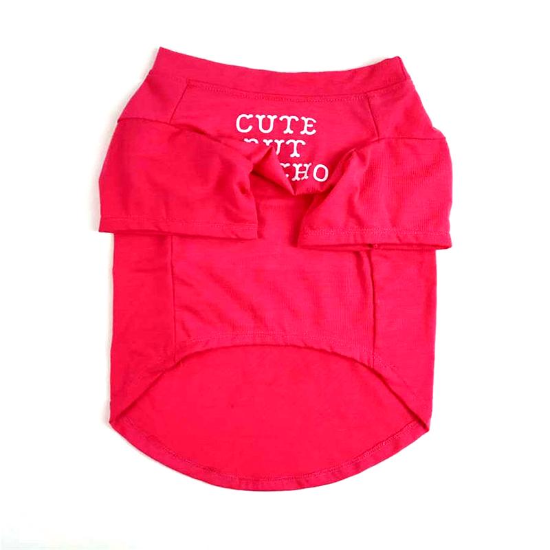 Hundekleidung für Haustiere, Katzenweste, Kleidung für kleine Hunde und Katzen, modische Baumwollkleidung für Französische Bulldoggen, Haustier-T-Shirt, Chihuahua-Kostüm