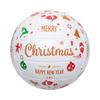 Christmas Volleyball Figurine Set