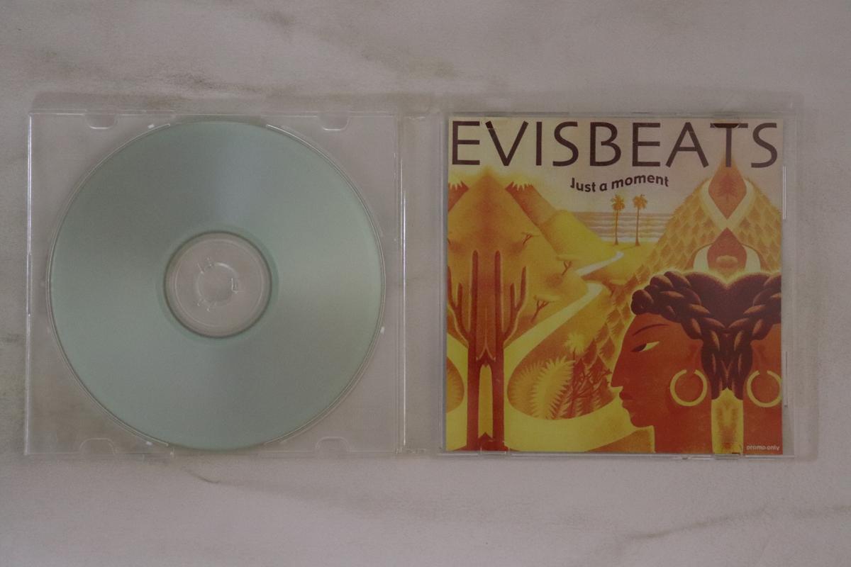 

Mix CD EVISBEATS Just A Moment NONE AMIDA 2007 Japan Japanese Club Dance Used