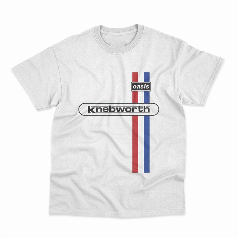 

Oasis, A British Rock Music Streetwear Brand, A European and American Streetwear Brand, Casual Pure Cotton Printed Men s T-shirt 4XL