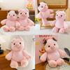 Pig Soft Cartoon Plush Toys Companion Gold Mink Velvet Material Kids Girls Gift