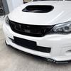 Car Exterior Front Hood Grille Racing Bumper Grill Grille Grill Hood Mesh Grid For Subaru 10.5th Gen Impreza 2011 2012 2013 2014