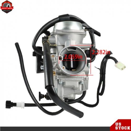16100-HN7-013 Fit For Honda Rancher 400 TRX400FA TRX400FGA 2004-2007 Carburetor