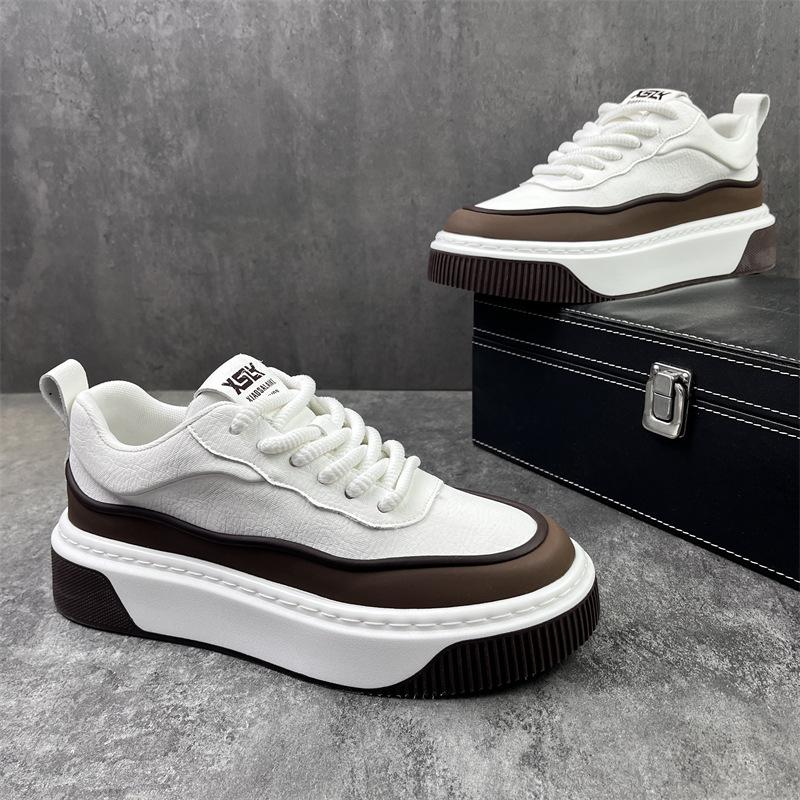Summer new low-top lace-up light casual shoes comfortable small xs