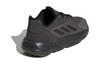Adidas Originals Ozelia Abrasion Resistant Slip Resistant Support Low top Kids Lifestyle Shoes Black Kids' IF5906
