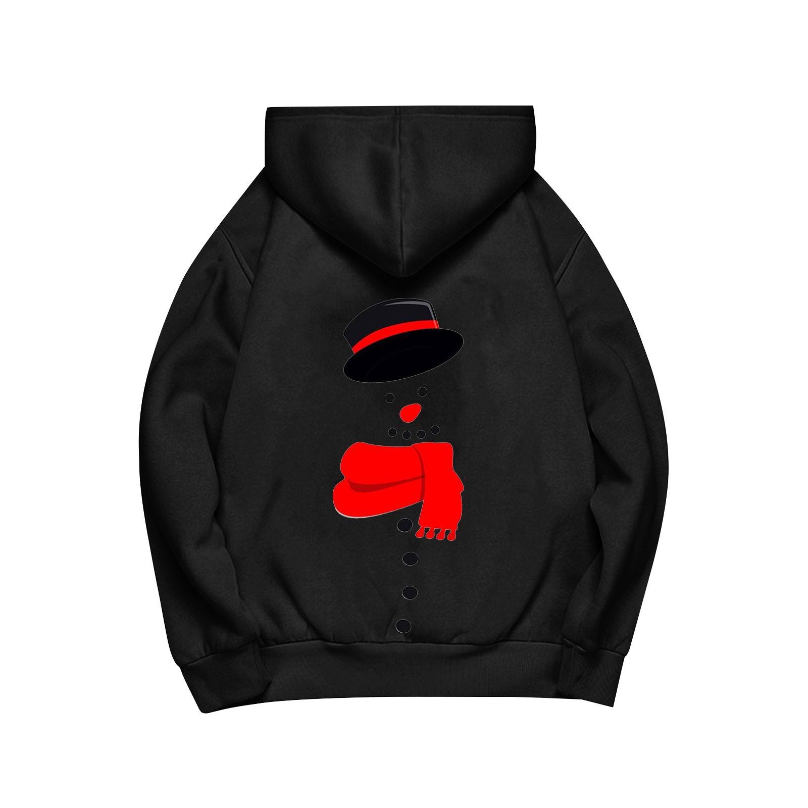 Спортивный костюм с капюшоном — фото 12