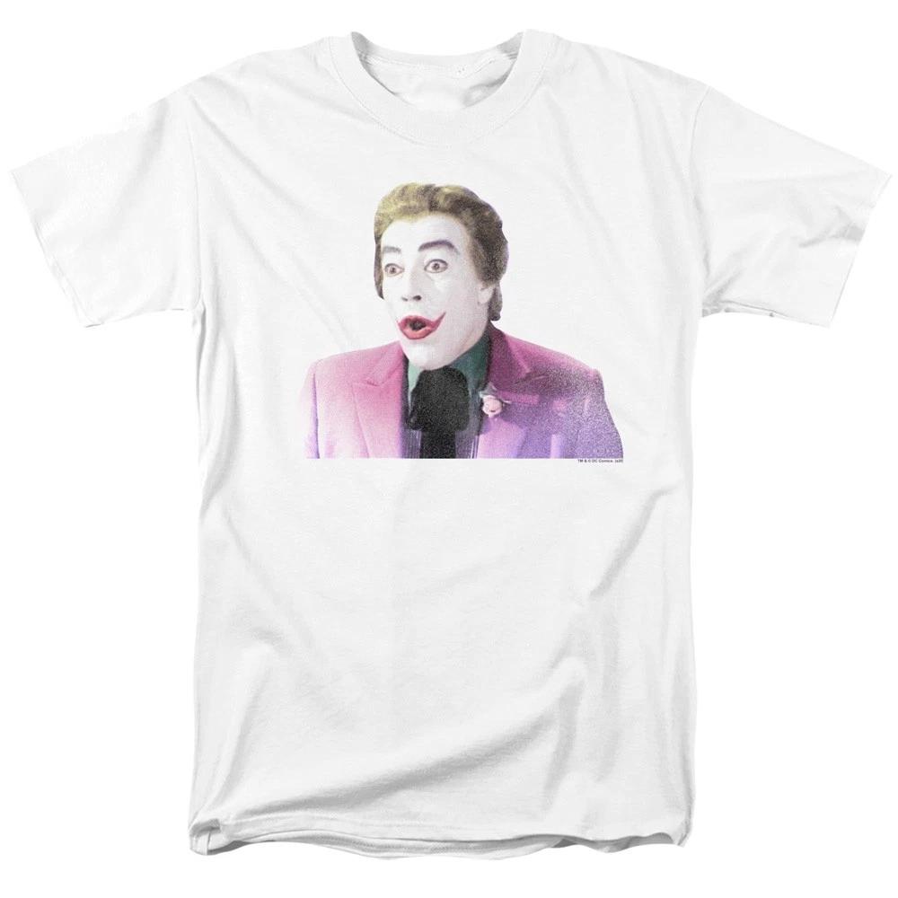 DC Comics - Batman Classic TV - Joker Thrilled - Children s T-shirt 160