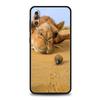 Animal Camel Phone Case for Samsung Galaxy A56 A36 A26 A16 A34 A24 A42 A22 A20 A12 A40 A30 A10 5G Soft TPU Cover Shell Funda Bag