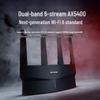 TP-LINK AX5400 WiFi 6 Gigabit Dual-Band Mesh Gaming Router (CN version)