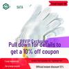 Sata Cotton Yarn Work Gloves - Durable & Thick Labor Protection