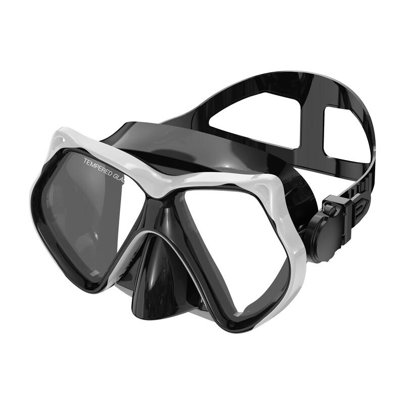 Pu Lian Adult Silicone Dive and Snorkel Mask