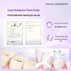 Shuke Elastic Round Thread Dental Floss Picks