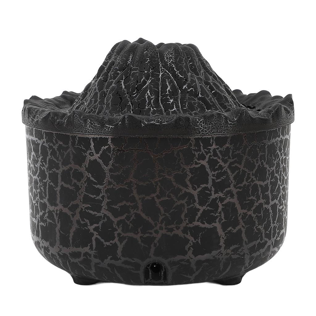 Humidifier Dual Colors Quiet Remote Control Flame Diffuser Essential Oil Diffuser Aromatherapy