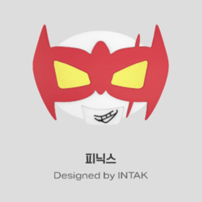 [Pre-order] P1harmony Official Light Stick Ver.2 CUSTOM MASK