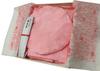 Silk Pure Silk Chanchanko Set Pink Centenary Celebration Longevity Wear Pink Chanchanko Made In Japan Parents Gratitude Respect for the Aged Day