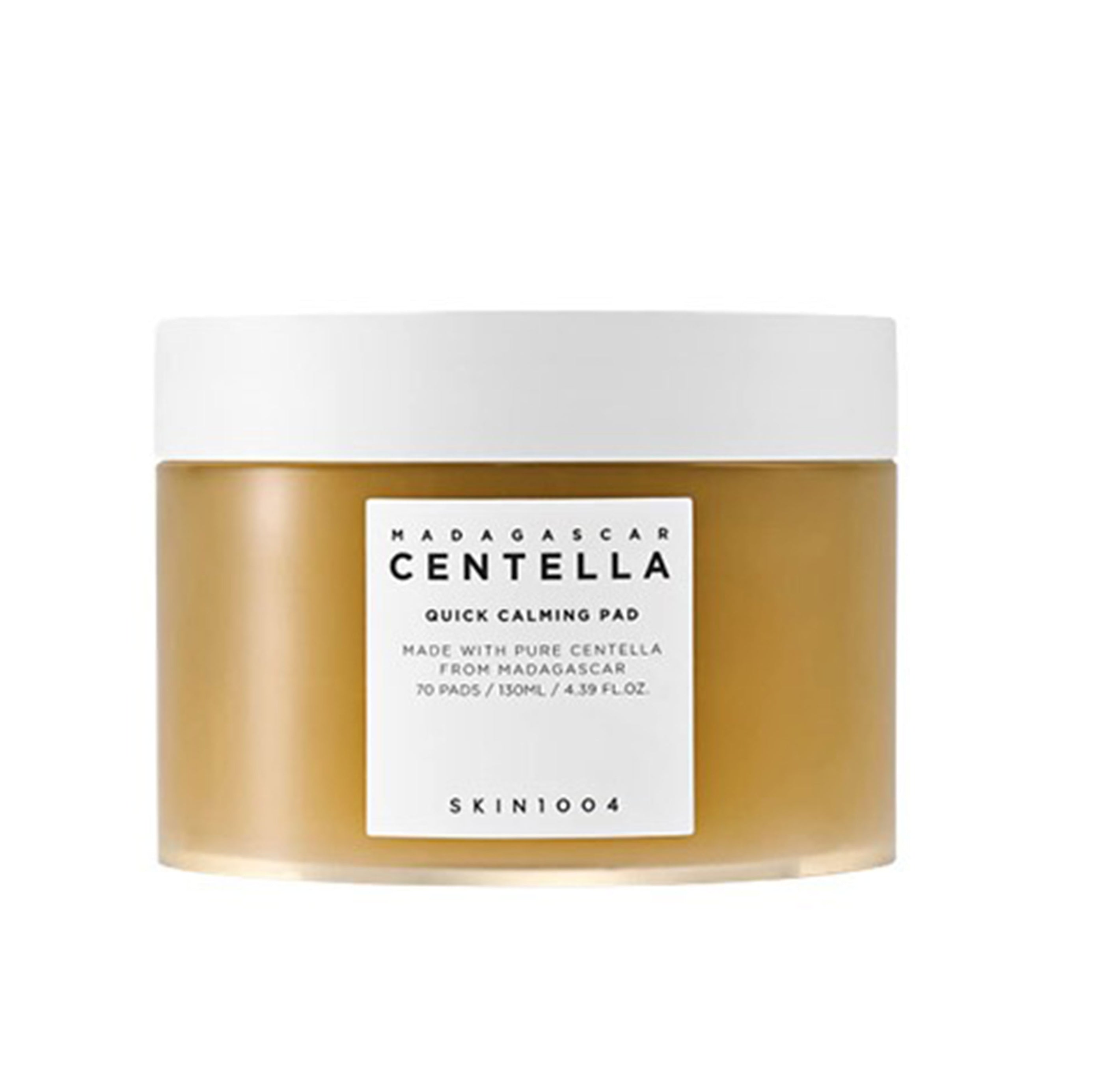

SKIN1004 Madagascar Centella Quick Calming Pad 70ea Default Title