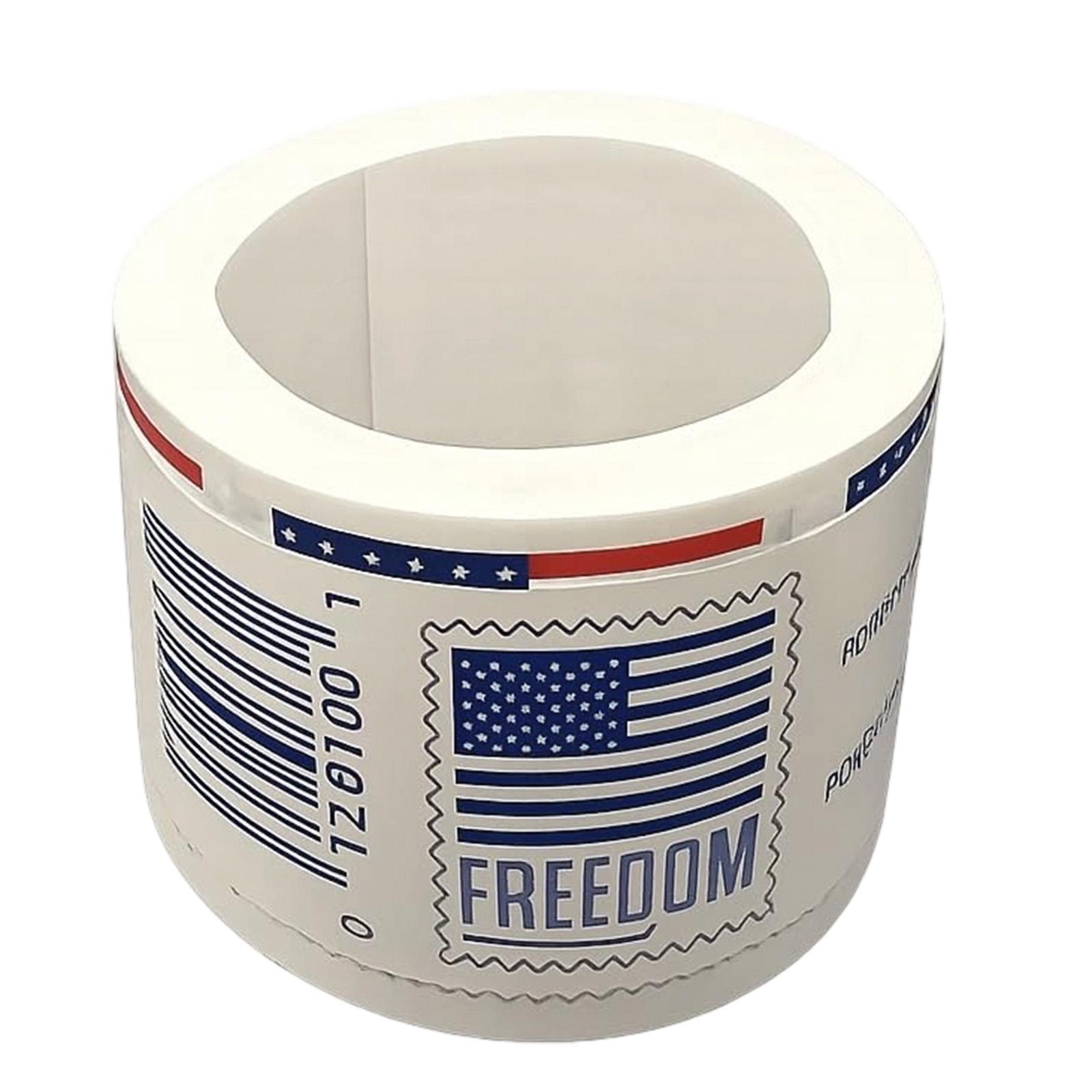 

Features A Paired With Striped And Flag-inspired Elements, Adding A , Symbolic To Letters, Crafts, Or Packages. One Size