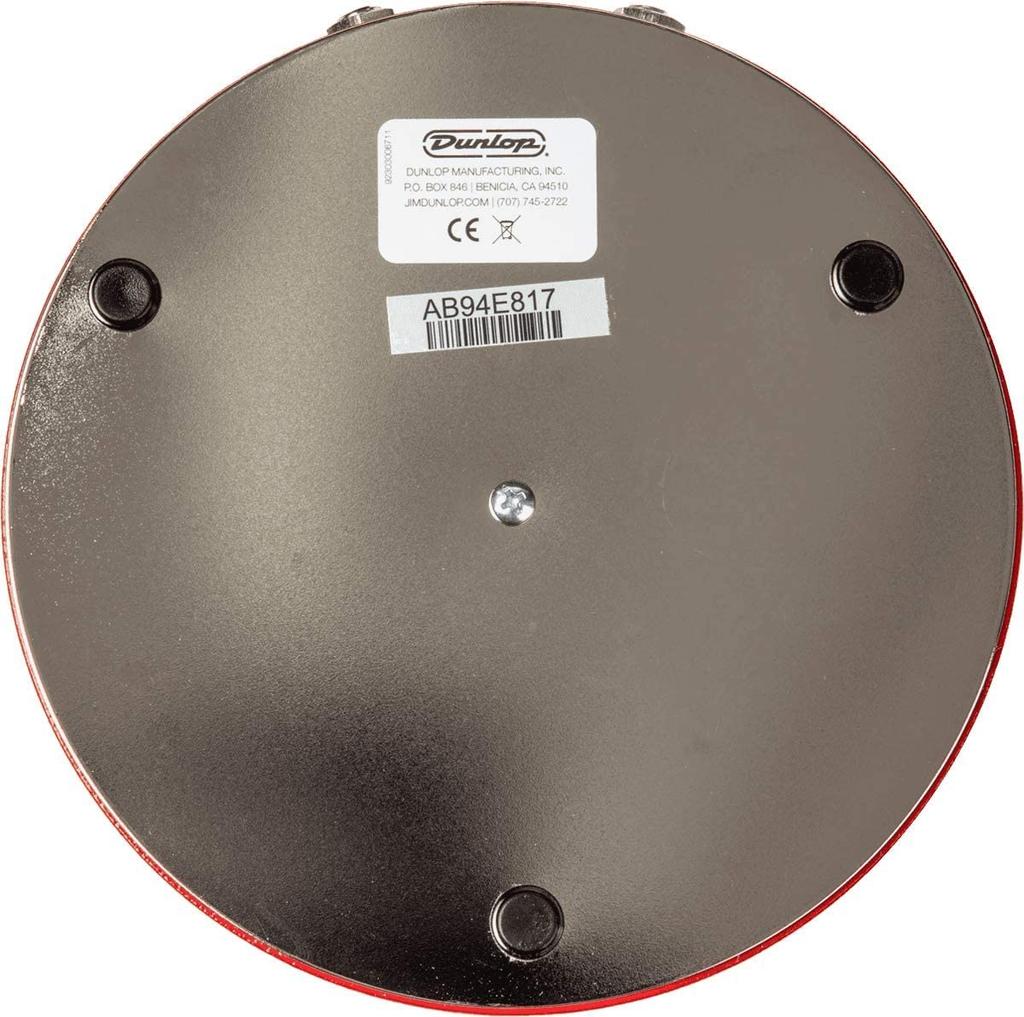 JIM DUNLOP FACE DISTORTION JD-F2/FUZZ