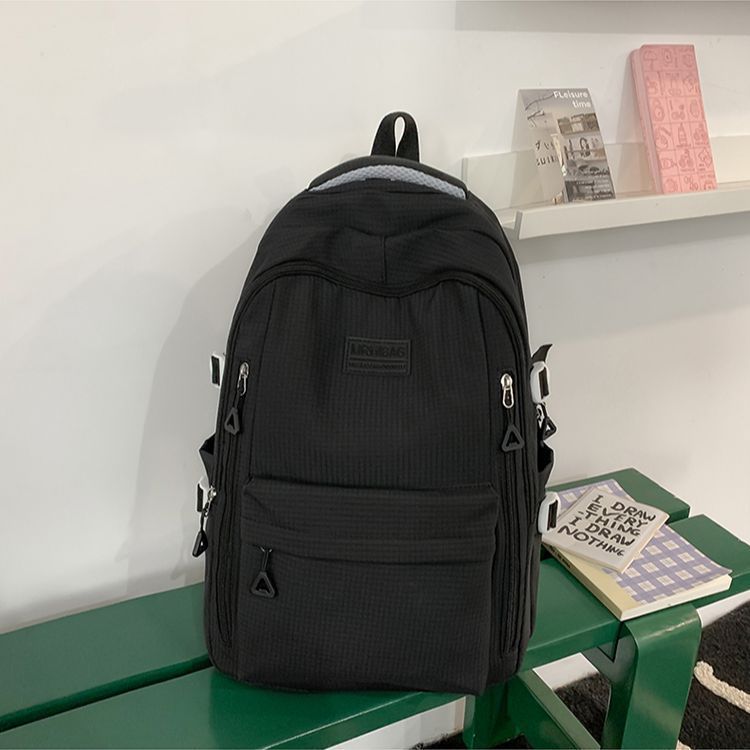 Школьный рюкзак Универсальный рюкзак для девочек Рюкзак для старшеклассников Рюкзак для учащихся средней школы Рюкзак для учащихся начальной школы Рюкзак для студентов Большой single bag