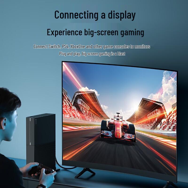 Shanze HDMI To DVI Bidirectional Cable