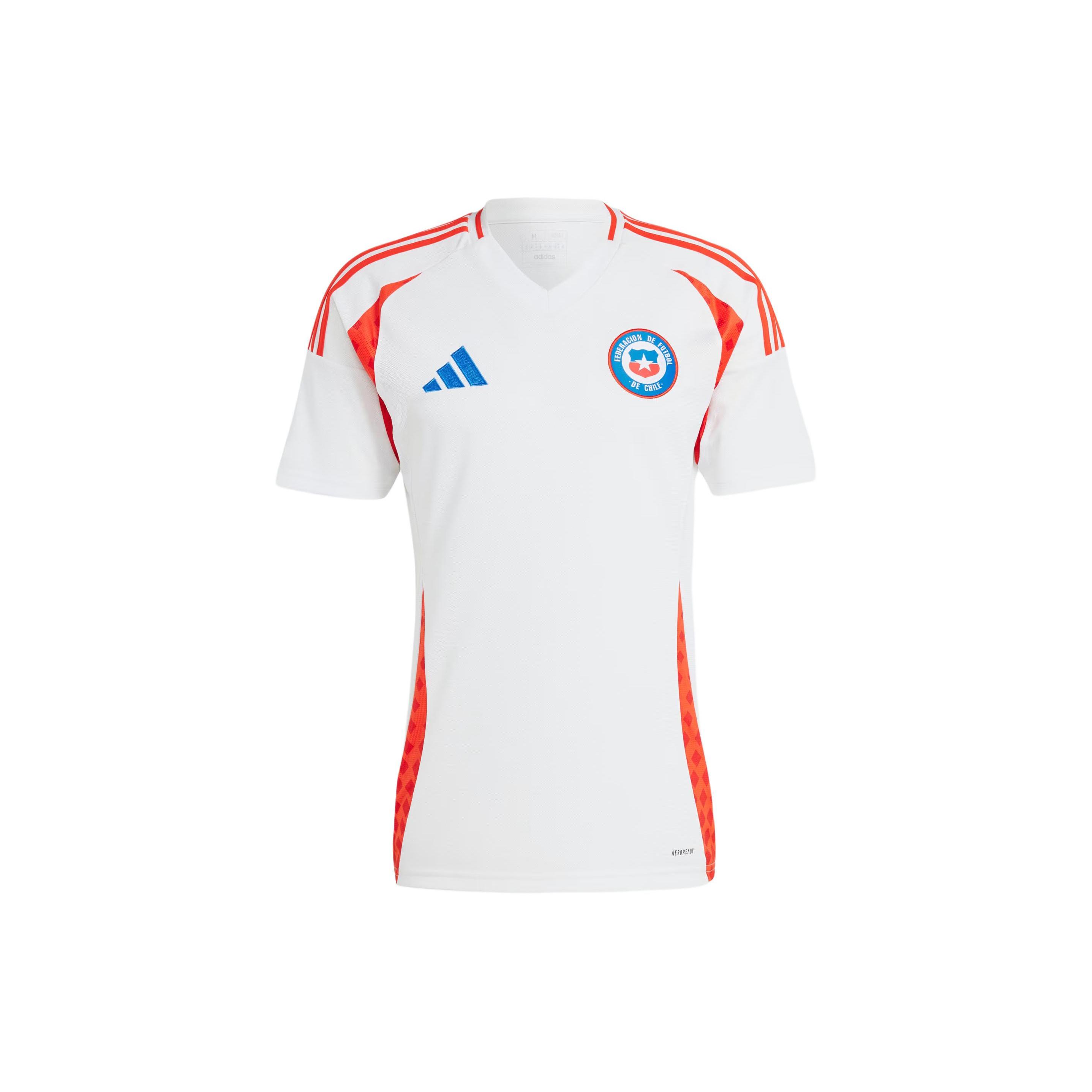 Adidas Chile 24 Away Jersey IQ0674 M