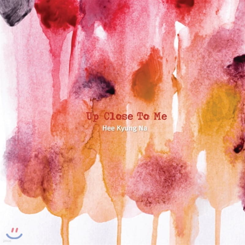 

Na Hee-kyung 2nd Album - Up Close To Me [Re-release]