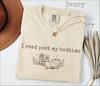 Summer Book Tee I Read Past My Bedtime Shirt Book Lover Gift Women Bookworm Tee Reader Shirt Librarian Gift