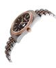 Mathey-Tissot Mathy III Automatic Two Tone Stainless Steel Brown Dial H1810ATRN Men's Watch