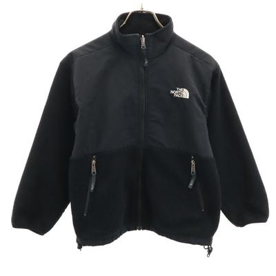 Denali Fleece Jacket M Black AC53 Outdoor Kid's Used