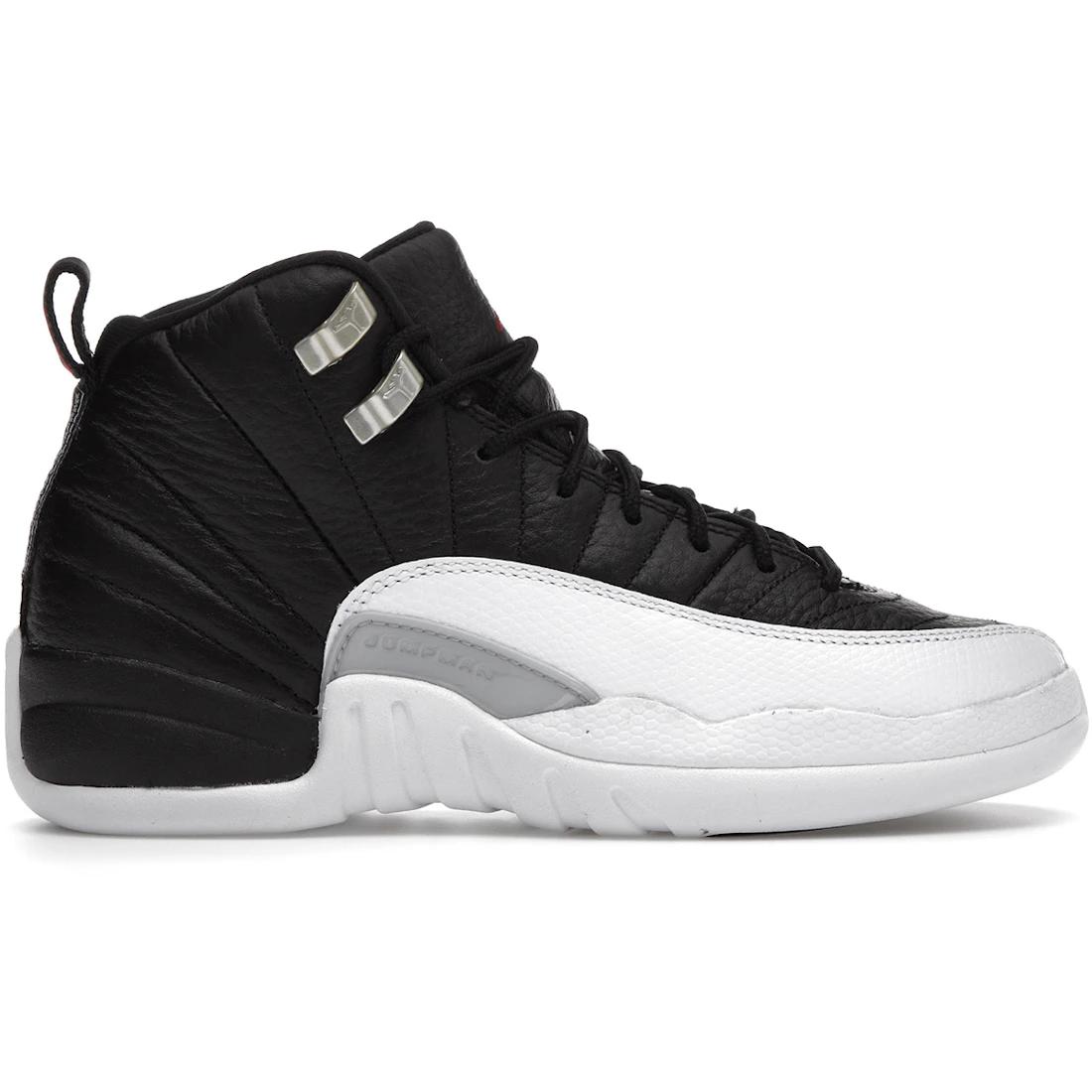 

Кроссовки Jordan 12 Retro Playoffs (2022) (GS)(153265-006) 35.5