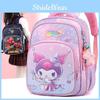 Themed Cartoon Delightful Kids Backpack Perfect For School And Use Daily