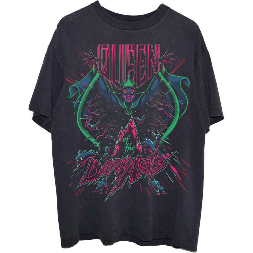 Disney Unisex T-Shirt: Snow White Queen of the Dark Arts (X-Large) 4XL