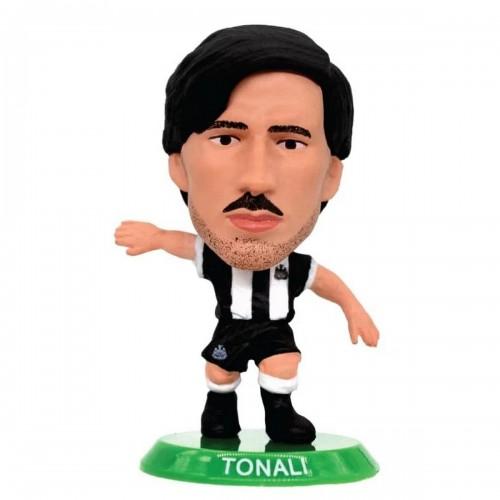 Newcastle United FC Sandro Tonali SoccerStarz Football Figurine