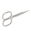 Stainless Steel Cuticle Trimmer Scissors Dead Skin Remover Arc Shaped Cuticle Trimmer Manicure Tool