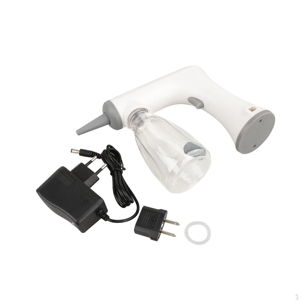 Electric Bubble Perm Device, Compact And Reusable Hair Salon Device