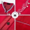 Chinese Style Restaurant & Hotel Uniform Tops & Sets