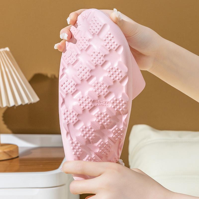 Slides for Women Slippers Summer Shoes 2023 Fashion Casual Comfort Beach Slippers Ladies Flip Flops Footwear