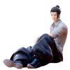 Gojo Satoru & Geto Suguru Posizione Seduta Action Figure Jujutsu Kaisen Anime Modello da Collezione Giocattolo Regalo