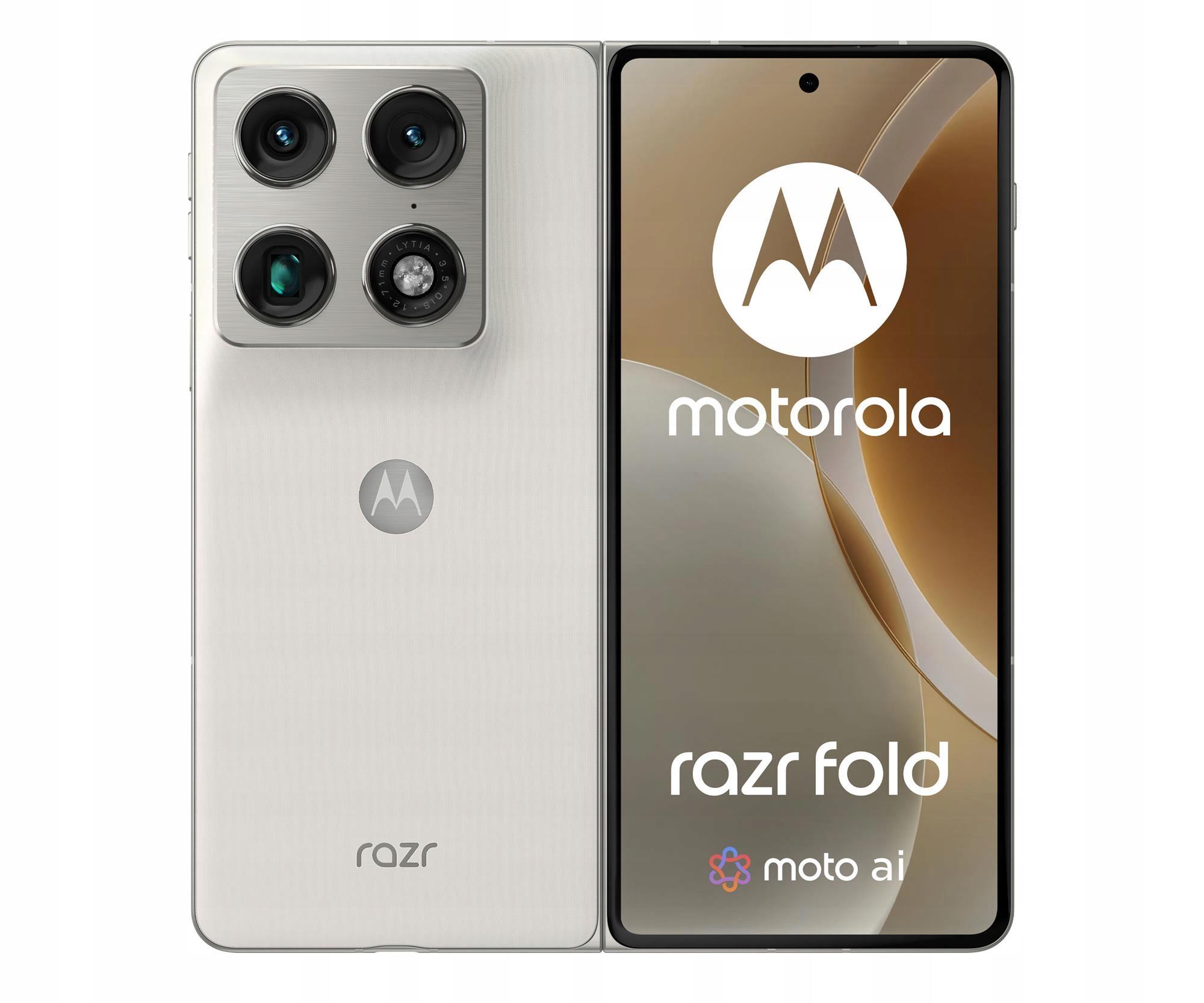 Smartphone Motorola Razr Fold 5G 16/512Gb