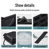 Foldable Anti-Slip Pet Stairs for Large Dogs - Climbing Ladder for Cars