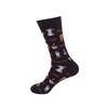 Men's Spring and Autumn Fashion Trends In Tube Socks
