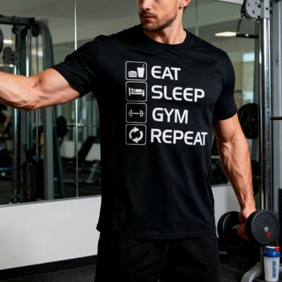 T-Shirts & Muskelshirts – T-Shirts