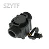 Water Flow Sensor Counter Meter FS300A  1-60L/min G3/4 DC 5-24V  