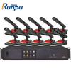 Runpu RP-SY66-10 Wired Digital Video Tracking Conference Microphone System (CN Version)