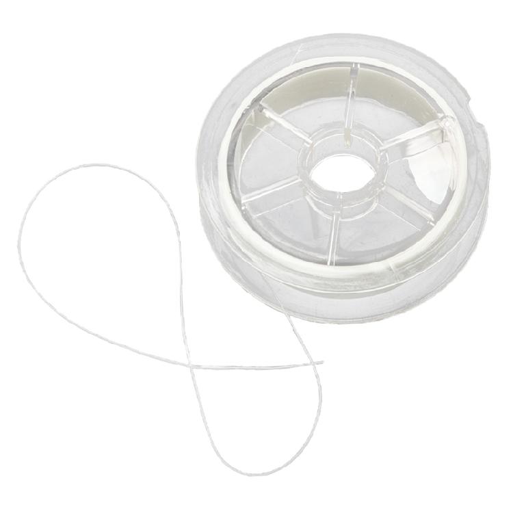 

Fishing Accessories String 50 Meter Flexible Worm Line Nymph Body Wrap Fly Fishing Lures Tying Line 1