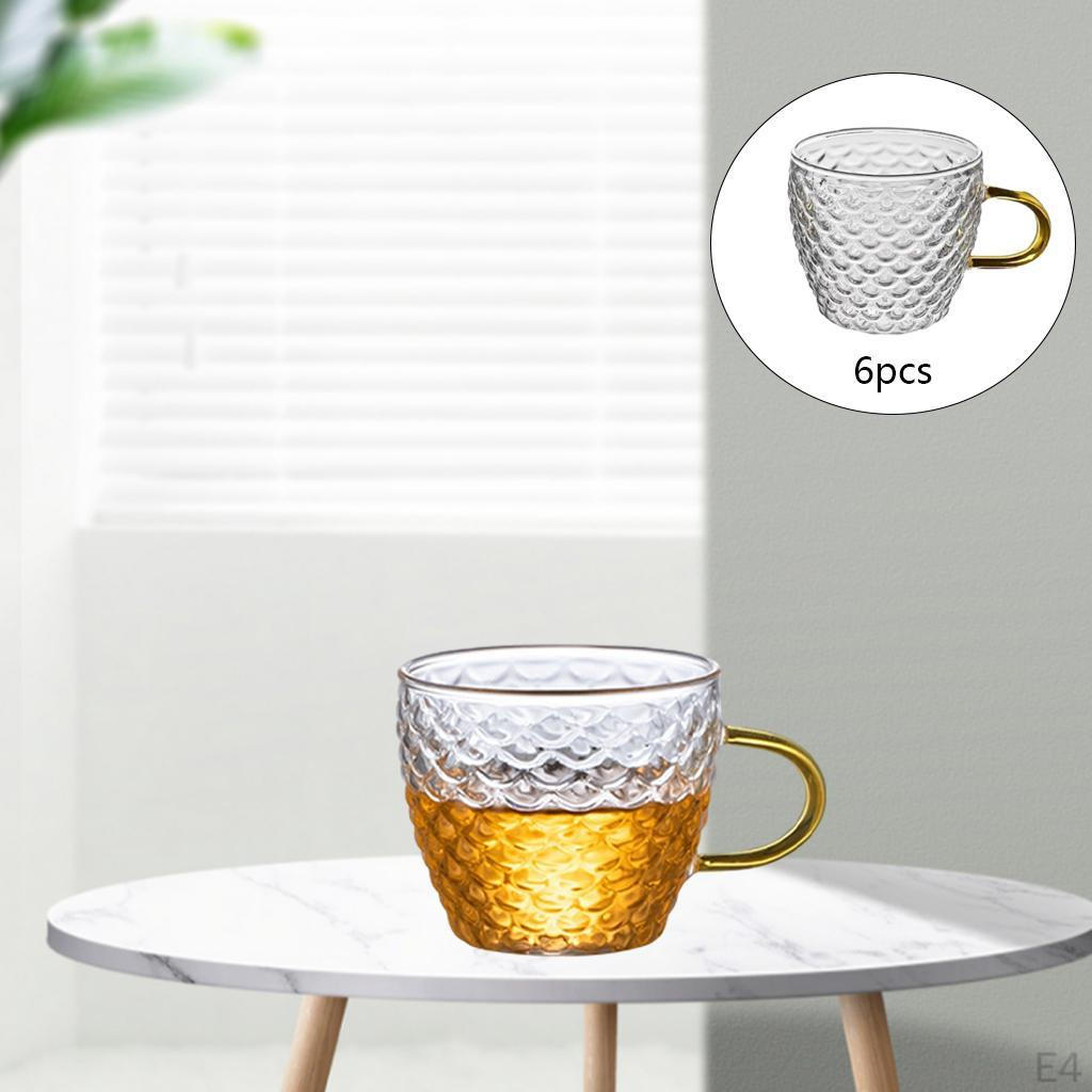 Elegantes Glas-Teekannen-Set mit Sieb - Perfekt für losen Tee