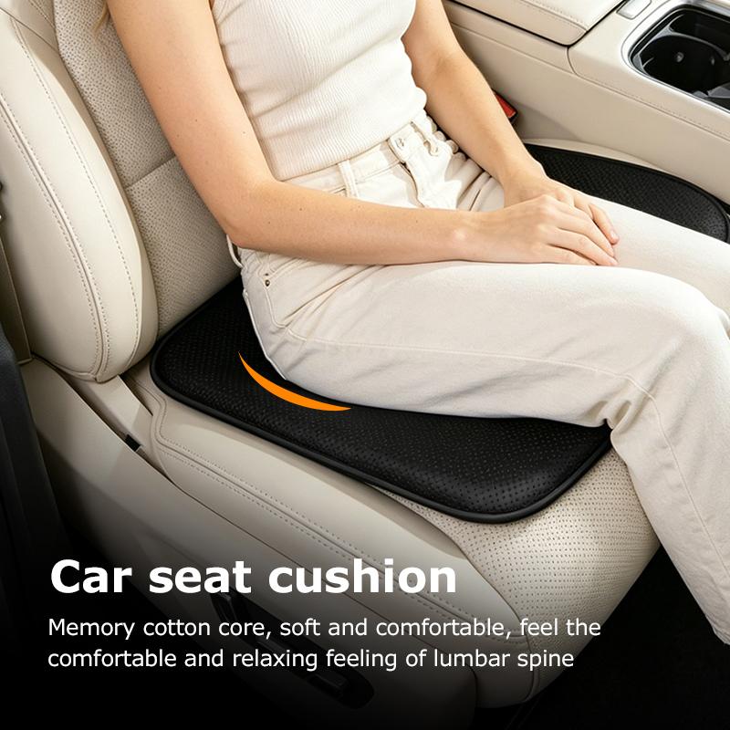 Car Front Seat Cushion Breathable Protective Height Increase Pad For BMW X3 X5 M5 M3 E46 E90 E60 F10 E39 F30 E36 G30 E87 E70 CK3