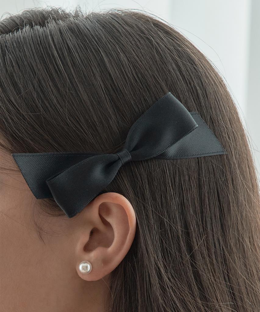 Ellejewelry Asymmetrical Ribbon Hairpin Elhp002